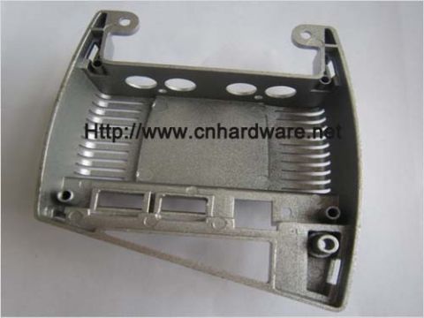 China Hot Heat Sink By Pressure Casting Process